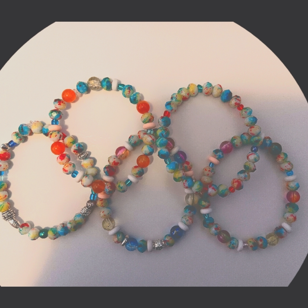 Beach Beads🌞🌈⛱️